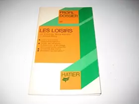 Couverture du produit · Les loisirs