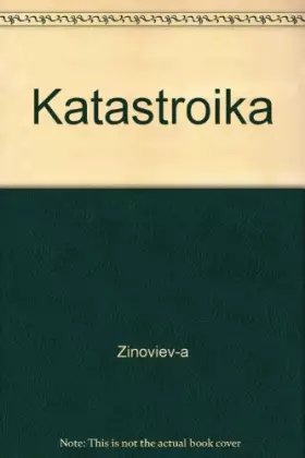 Couverture du produit · Katastroika : histoire de la perestroika a partgrad                                           010598