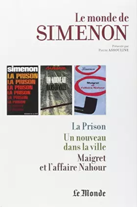 Couverture du produit · Le monde de Simenon - tome 14 Vengeances (14)