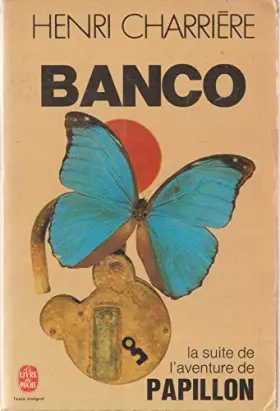 Couverture du produit · Banco, la suite de l'aventure papillon