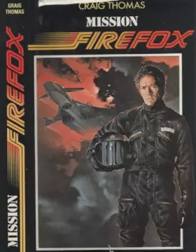 Couverture du produit · Mission Firefox