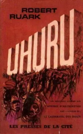 Couverture du produit · Uhuru