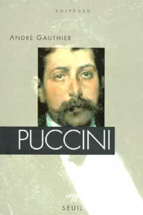 Couverture du produit · Puccini
