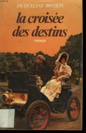 Couverture du produit · La croisee des destins.