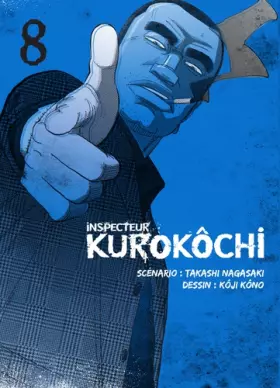 Couverture du produit · Inspecteur Kurokôchi T08 (08)