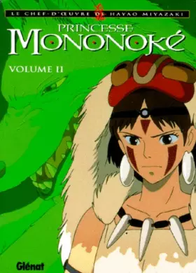 Couverture du produit · Princesse Mononoké, tome 2