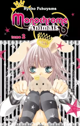 Couverture du produit · Monochrome Animals - Tome 02