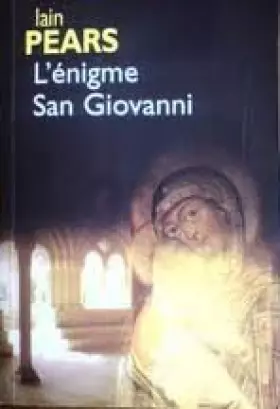 Couverture du produit · L'énigme San Giovanni