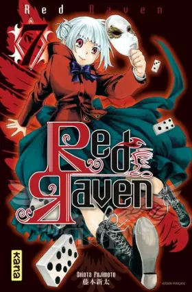 Couverture du produit · Red Raven - Tome 7
