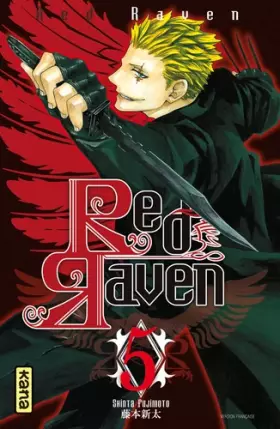 Couverture du produit · Red Raven - Tome 5