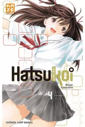 Couverture du produit · Hatsukoi Limited T04