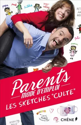 Couverture du produit · Parents Mode d'Emploi - Les sketchs culte