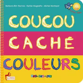 Couverture du produit · Coucou cache couleurs + cd waouh