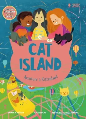 Couverture du produit · Cat island : Bienvenue sur l'île aux chats