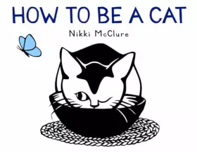 Couverture du produit · How to be a cat