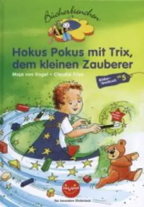 Couverture du produit · Vogel, Hokus Pokus