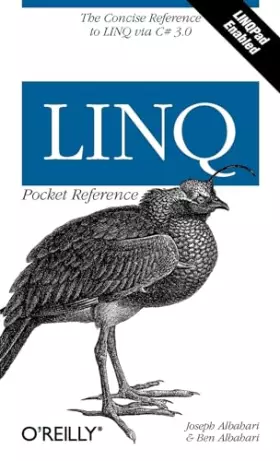 Couverture du produit · Linq: Pocket Reference. the Concise Reference to Linq Via C3.0