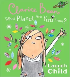 Couverture du produit · Clarice Bean What Planet Are You From?