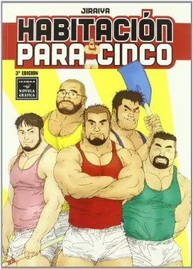 Couverture du produit · Habitación para cinco