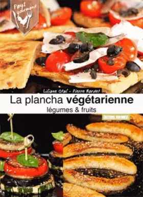 Couverture du produit · Plancha Vegetarienne, Legumes Et Fruits