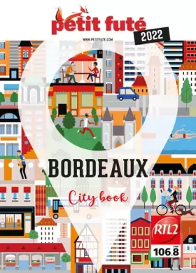 Couverture du produit · Guide Bordeaux 2022 Petit Futé