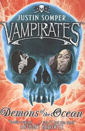 Couverture du produit · Vampirates: Demons of the Ocean