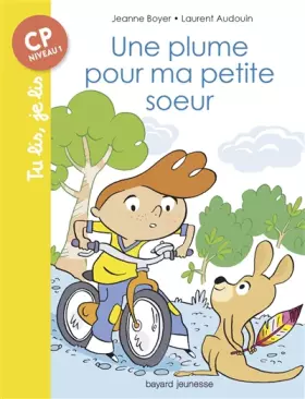 Couverture du produit · Une plume pour ma petite soeur
