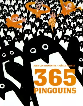 Couverture du produit · 365 Pingouins
