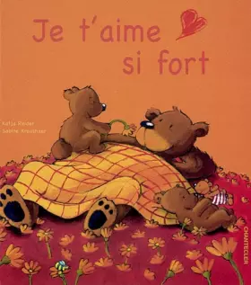 Couverture du produit · Je t'aime si fort