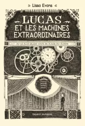 Couverture du produit · Lucas, Tome 01: Lucas et les machines extraordinaires