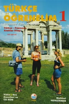 Couverture du produit · Türkçe Öğrenelim 1 - Glossaire Turc-Francais