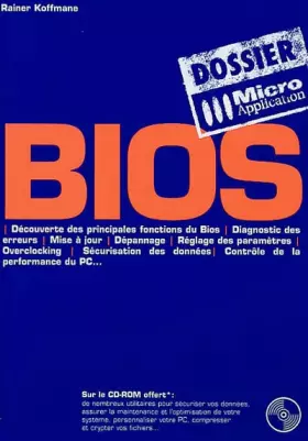 Couverture du produit · Bios