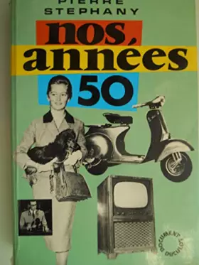 Couverture du produit · Nos années 50