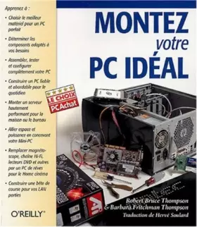 Couverture du produit · Montez votre PC idéal