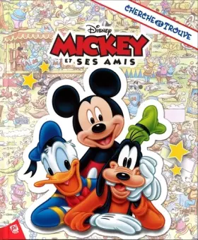 Couverture du produit · Mickey et amis - Cherche et Trouve