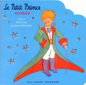 Couverture du produit · Le Petit Prince voyage