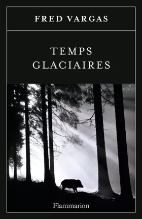 Couverture du produit · Temps glaciaires