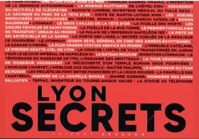 Couverture du produit · Lyon secrets