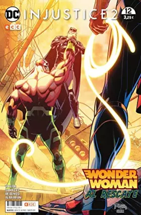 Couverture du produit · Injustice: Gods among us núm. 70/12