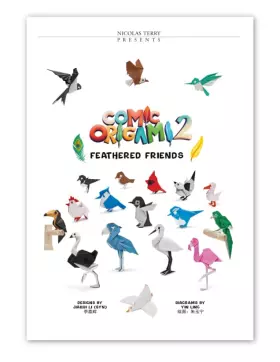 Couverture du produit · Comic Origami 2 - Feathered Friends
