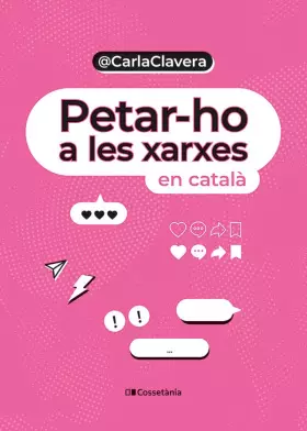 Couverture du produit · Petar-ho a les xarxes: en català