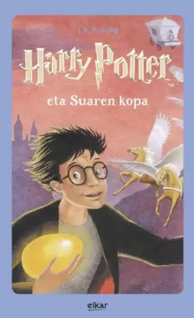 Couverture du produit · Harry Potter eta Suaren kopa
