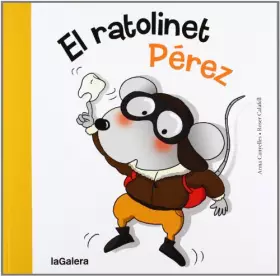 Couverture du produit · El ratolinet Pérez