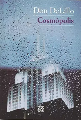 Couverture du produit · Cosmopolis