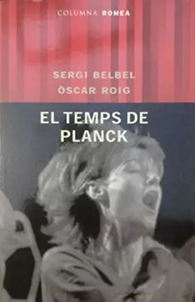 Couverture du produit · EL TEMPS DE PLANCK