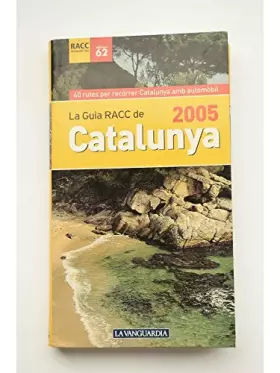 Couverture du produit · La Guía RACC de Catalunya 2005
