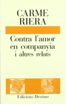 Couverture du produit · CONTRA L'AMOR EN COMPANYIA I ALTRES