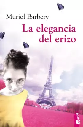 Couverture du produit · La elegancia del erizo
