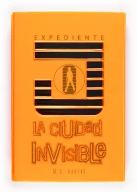 Couverture du produit · La ciudad invisible / Invisible City