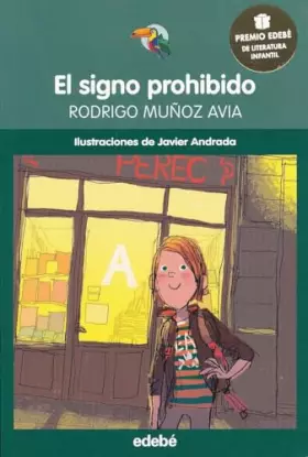 Couverture du produit · El signo prohibido/ The Banned Letter